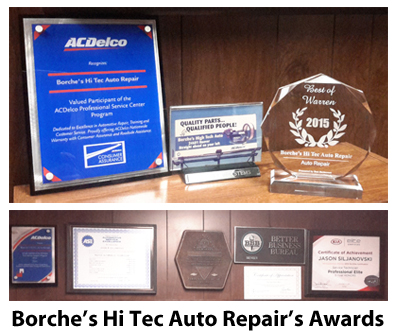 Borche's Hi Tec Auto Repair